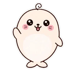 もちころアザラシ
