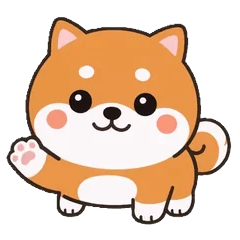 まるころ柴犬